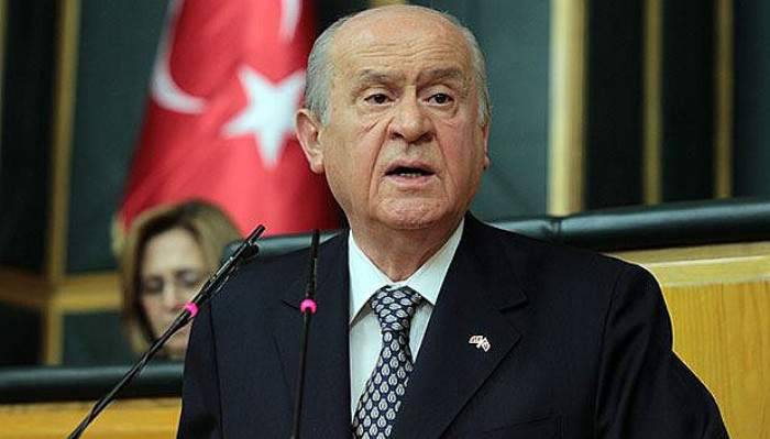 Bahçeli’den İstanbul’daki terör saldırısına ilişkin açıklama