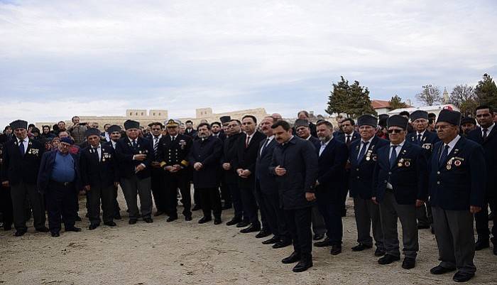 Çanakkale Savaşları kahramanı Bigalı Mehmet Çavuş anıldı