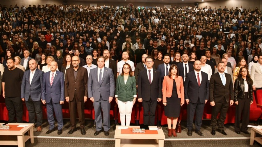 2024-2025 ÇOMÜ Oryantasyon Programı düzenlendi