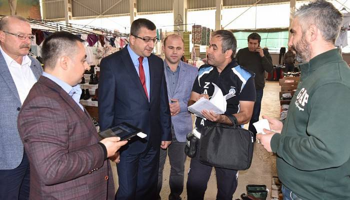 ÇAN BELEDİYESİNDEN VATANDAŞA KOLAYLIK SAĞLAYACAK E-TAHSİLAT UYGULAMASI