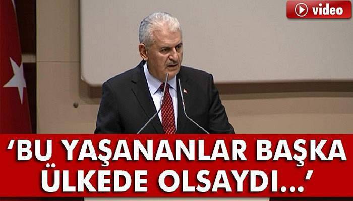  “Bu yaşananlar başka ülkede olsaydı