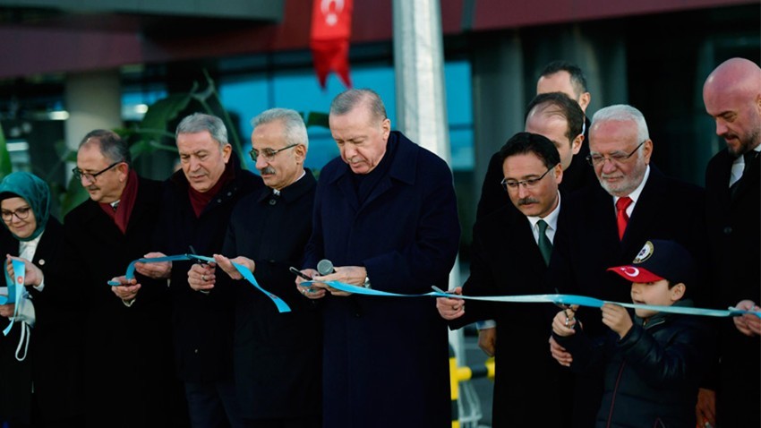 “Türkiye olarak amacımız, Suriye'deki tüm terör örgütlerinin tasfiye edilmesini sağlamaktır”