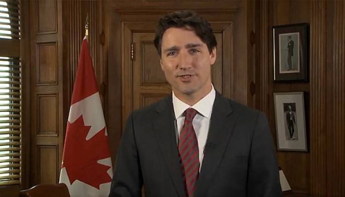  Başbakan Trudeau’dan Nevruz mesajı