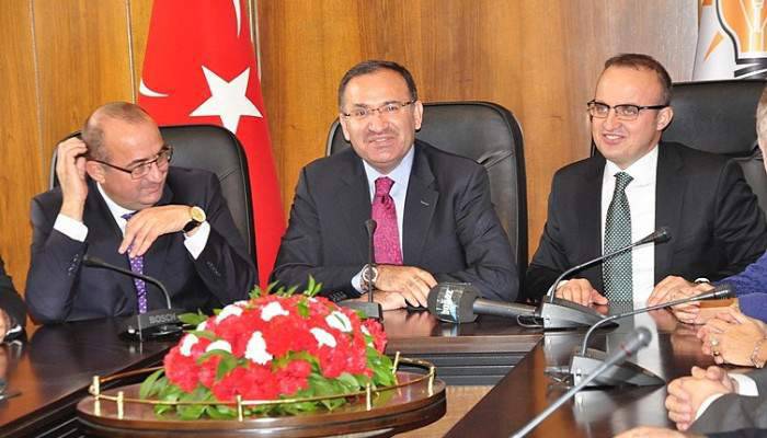 Bozdağ’dan “Çanakkale Belediyesini almaya hazırız” mesajı