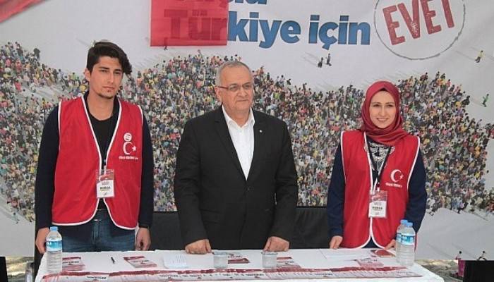  CHP’nin büyükşehir adayı ’evet’ diyor