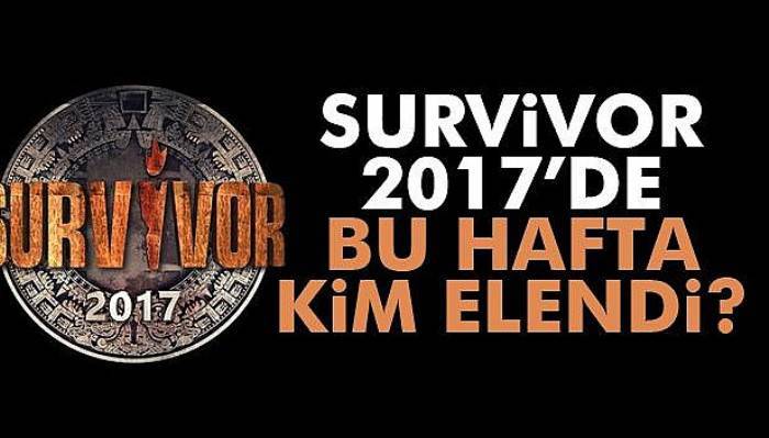 Survivor'da kim elendi