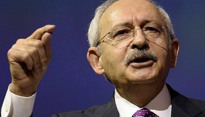 Kılıçdaroğlu söz verdi