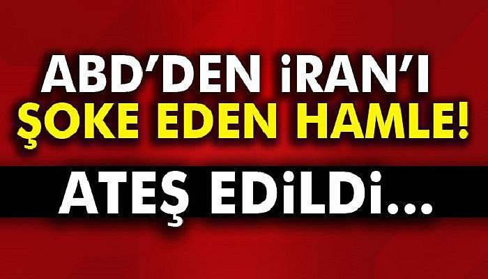  Hürmüz'de ABD-İran gerginliği