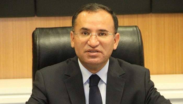 Adalet Bakanı Bozdağ: 'Herhangi bir af çalışması yoktur'