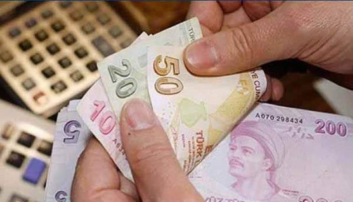  Emekliye 7 bin 500 lira ek ikramiye