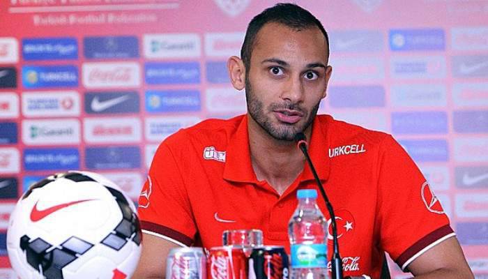 Ömer Toprak, aday kadrodan çıkarıldı