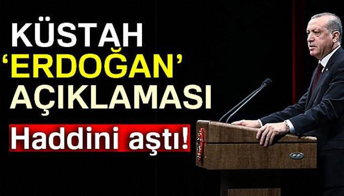  Brüksel Belediye Başkanından Erdoğan için küstah açıklama