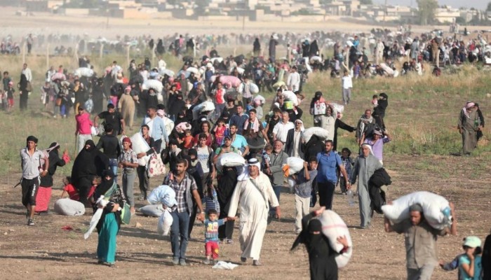 ÇANAKKALE DE SURİYELİLERE KAPATILAN 16 İL ARASINDA