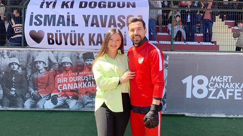 Kepezsporlu Futbolcu İsmail Yavaşça’nın acı günü