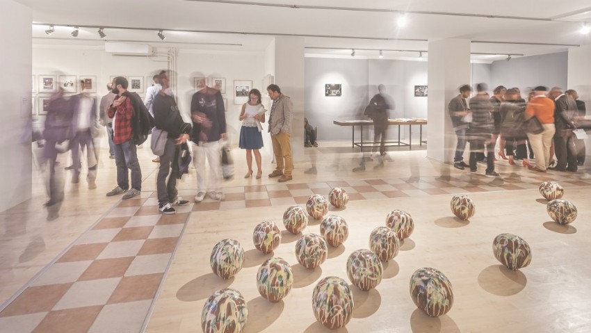 9. Çanakkale Bienali 4 Ekim'de Sanatseverlerle Buluşuyor
