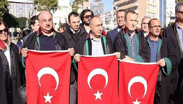 Av. Bülent Şarlan'dan Antalya'da teröre tepki