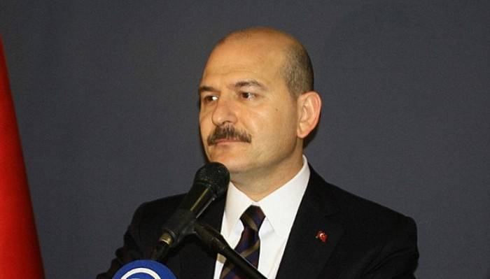 Soylu: 'Terörle mücadelenin en kritik dönemindeyiz'