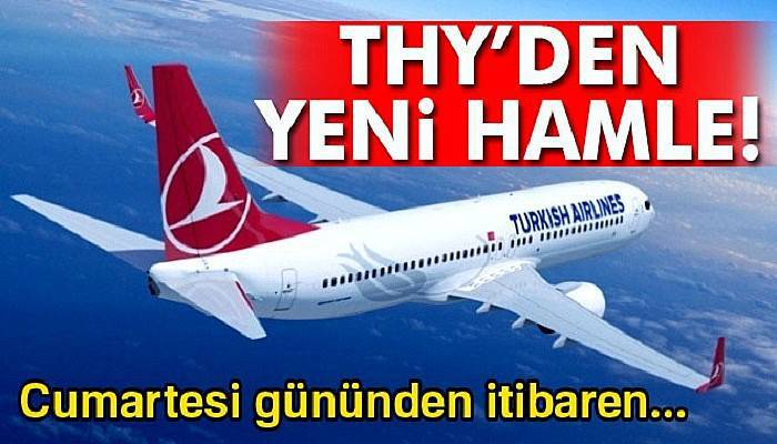  THY, business class yolcularına laptop verecek