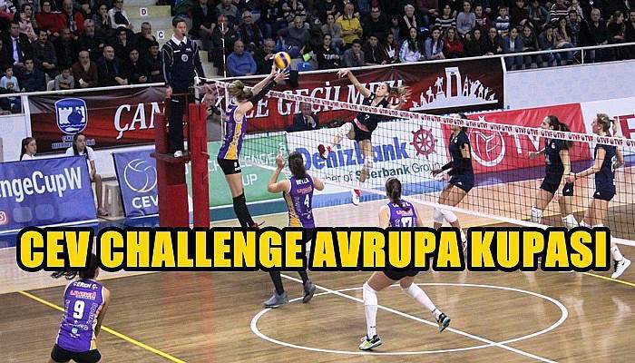 CEV Challenge Avrupa Kupası