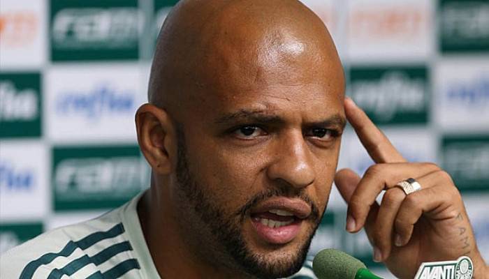  Felipe Melo'ya ırkçı saldırı