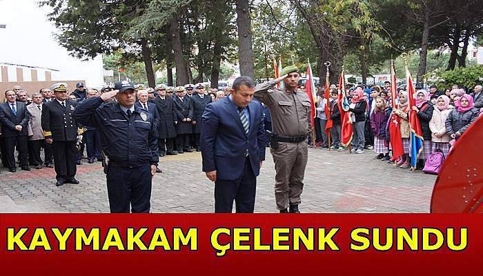 Lapseki'de 29 Ekim kutlamaları