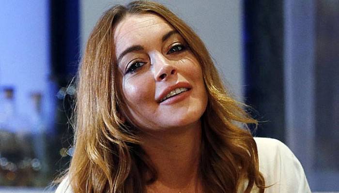 Lohan'dan Cumhurbaşkanı'na övgü dolu sözler