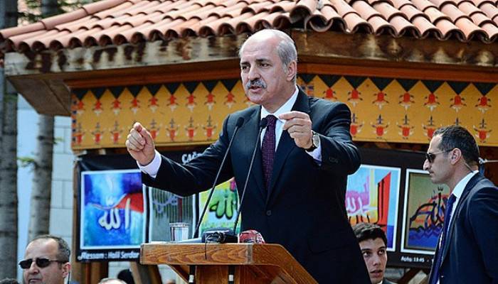  Numan Kurtulmuş’tan UNESCO desteği sözü