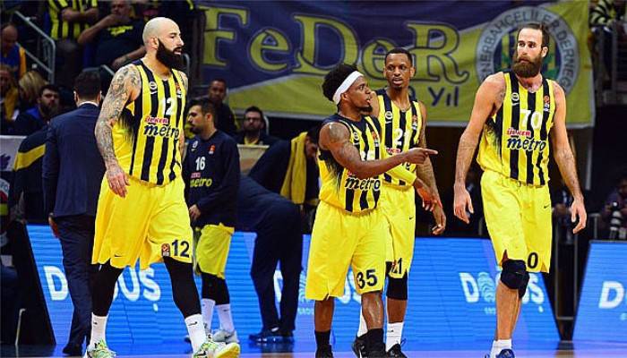 Fenerbahçe'de hedef Final Four