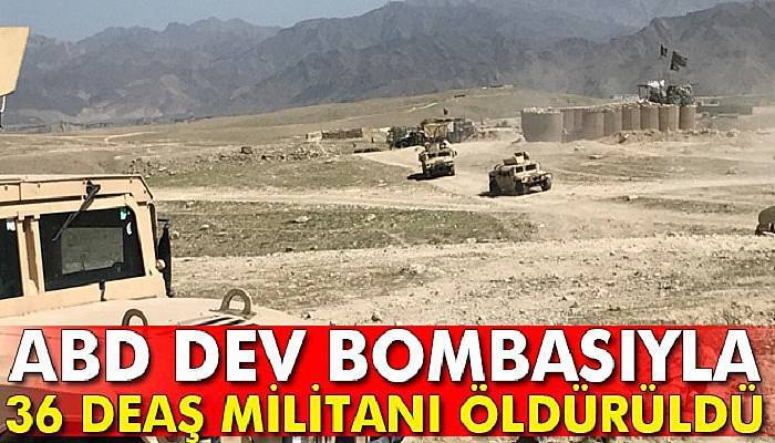 Afganistan'da ABD'nin 