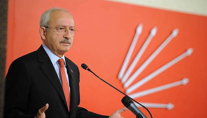 Kılıçdaroğlu: 'AYM’ye gitmeyeceğiz, başvurmayacağız'