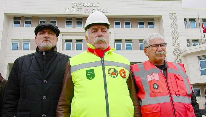 Durmuş ‘Hukuksuz Uygulama İçin Yargıya Başvurduk’ (VİDEO)