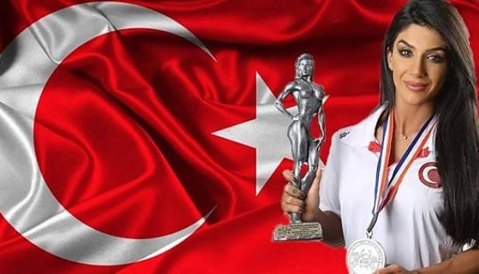  Deniz Saypınar dünya ikincisi oldu