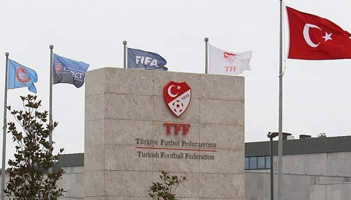 TFF’den İzmir Marşı açıklaması