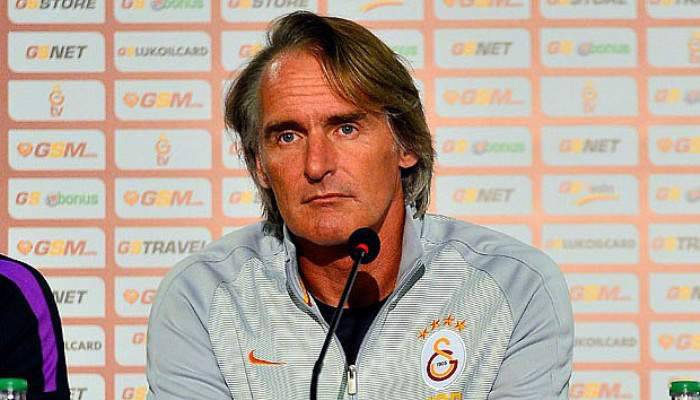  Riekerink fikstür avantajına dikkat çekti