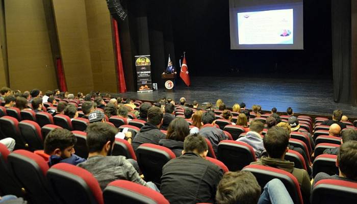 TRT Akademi Atölye Çalışmaları ÇOMÜ’de Gerçekleştirildi