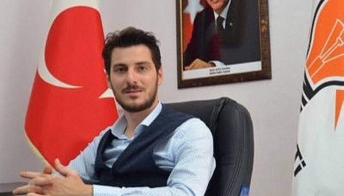 AK Parti İl Gençlik Kolları Başkanı Ceyhan'dan açıklama