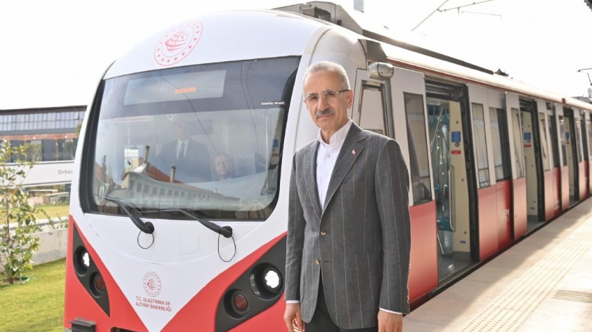 İstanbul’a Bir Metro Hattı Daha Geliyor