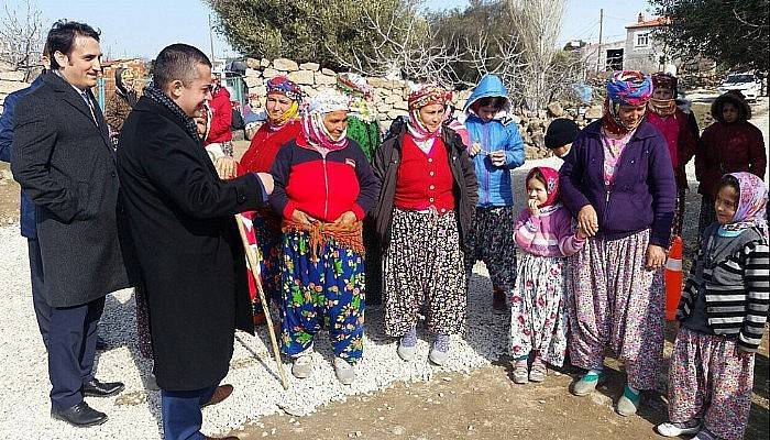 Depremin yaraları sarılıyor