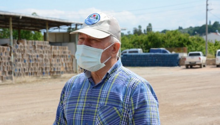 'Bölgemiz yeni bir görünüme kavuşacaktır'