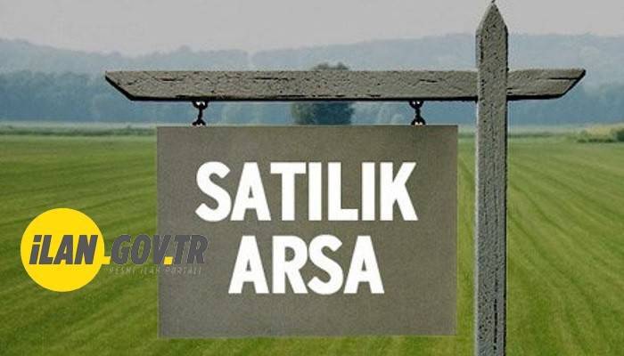 BELEDİYE ARSASINI SATACAK