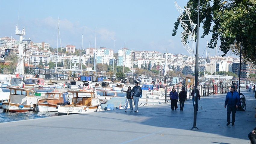 Çanakkale’de bu hafta yağış bekleniyor