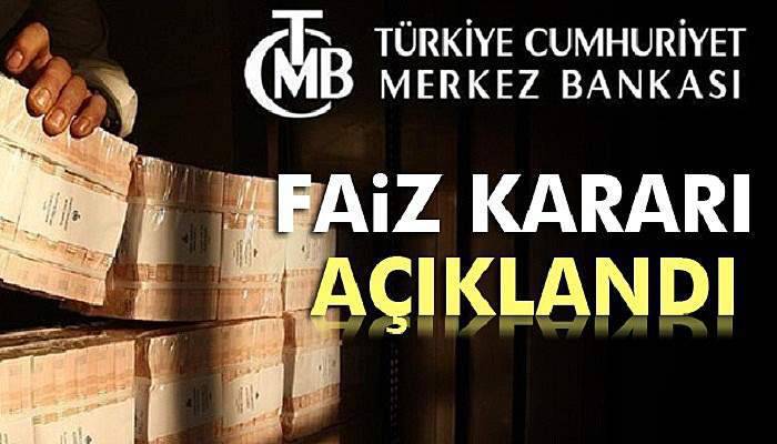 Merkez 2016'nın son PPK kararlarını açıkladı