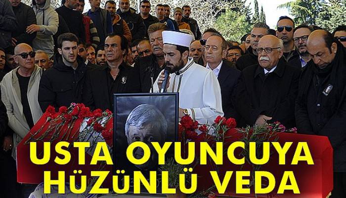  Halit Akçatepe son yolculuğuna uğurlandı