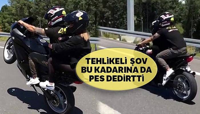 Trafik magandalığında gelinen son nokta