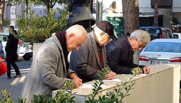 Kanal İstanbul Projesinin ÇED Raporuna Çanakkale de İtiraz Etti