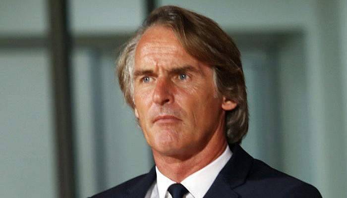 Riekerink: 'Ben hiç değişmedim'