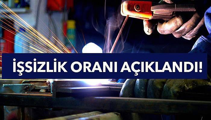 İşsizlik oranı Eylül'de 1 puan artarak yüzde 11,3 oldu