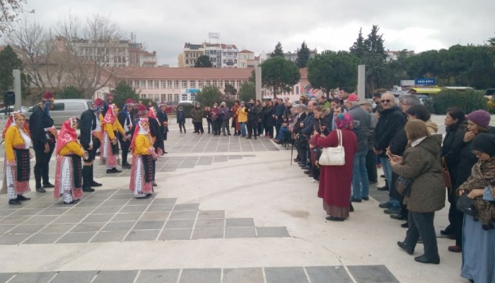 Engelli Dernekleri Törende Bir Araya Geldi