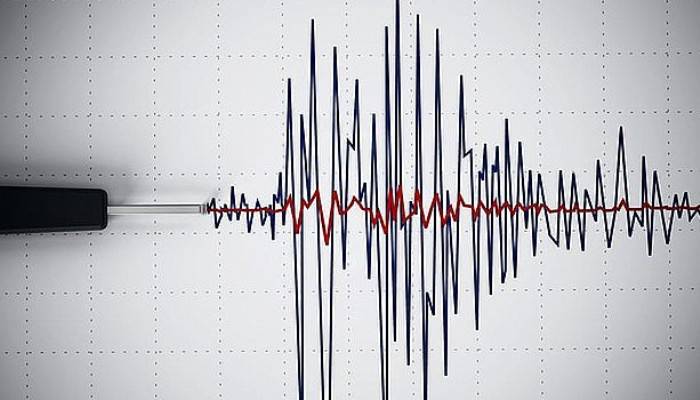  Deprem bölgesi bir kez daha sallandı