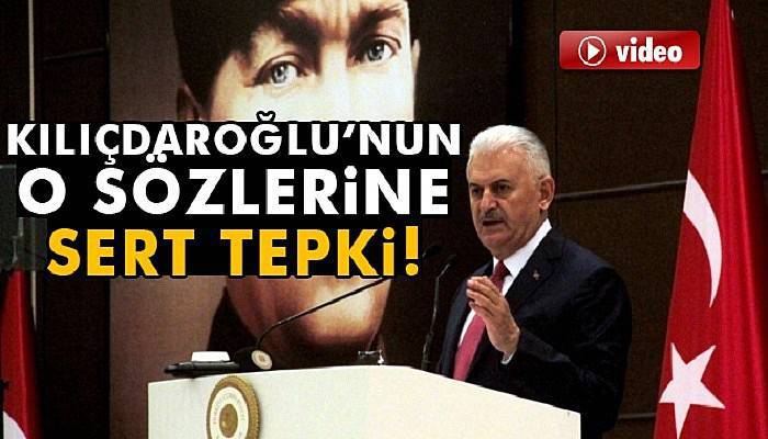  Kılıçdaroğlu’nun o sözlerine sert tepki!